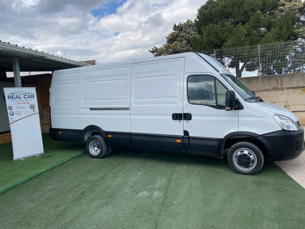 Iveco Daily 35C15 Furgone XL MAX Gemellato