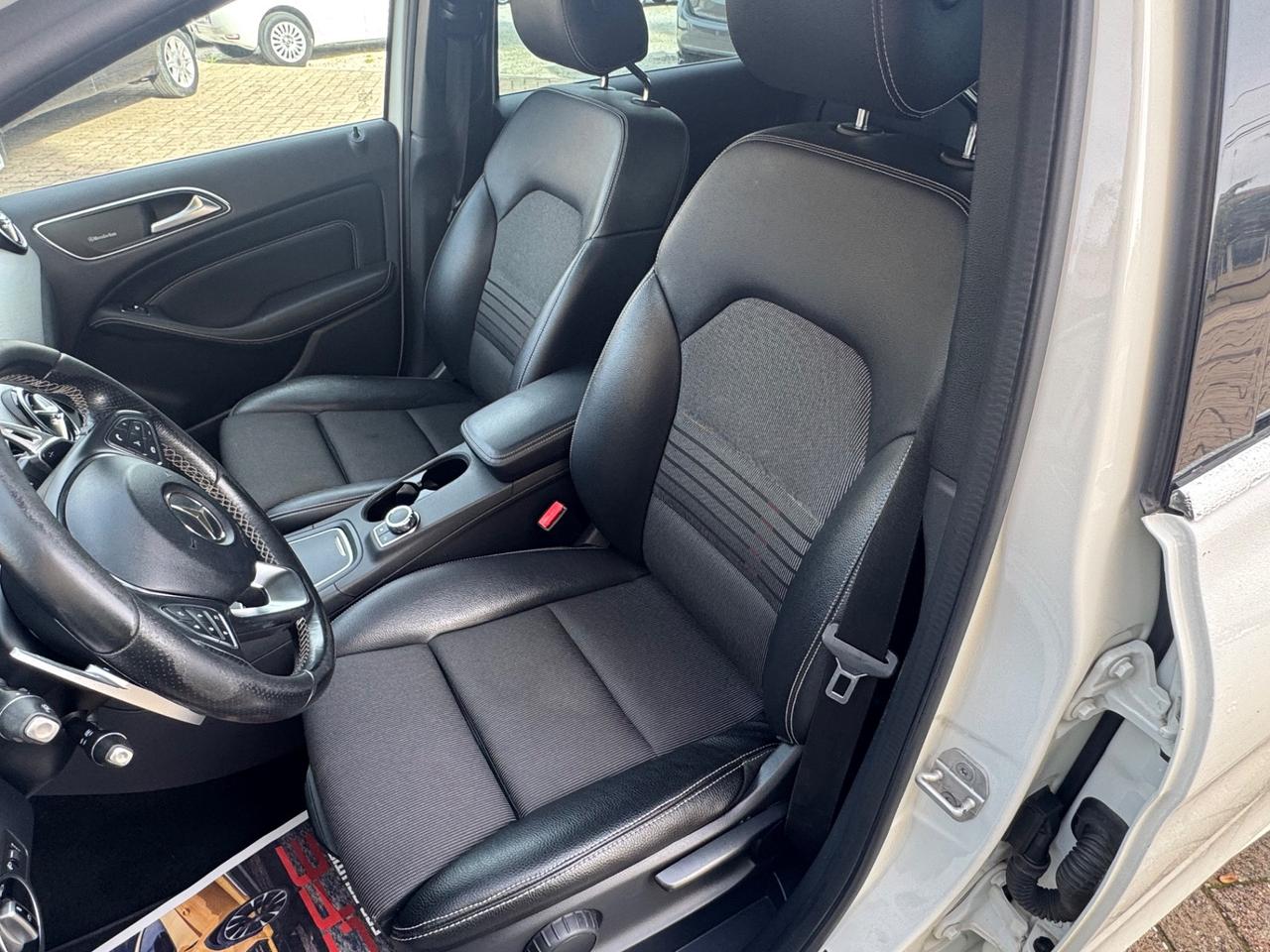 Mercedes-benz B 180 d Automatic Premium