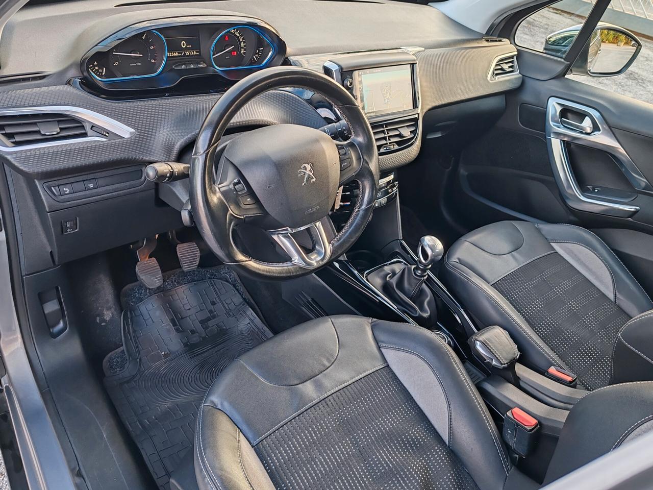 Peugeot 2008 1.6 Hdi Allure