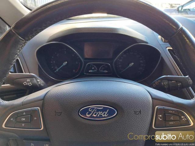 FORD C-Max 1.5 TDCI 120Cv Automatica ( Garanzia 12 Mesi)