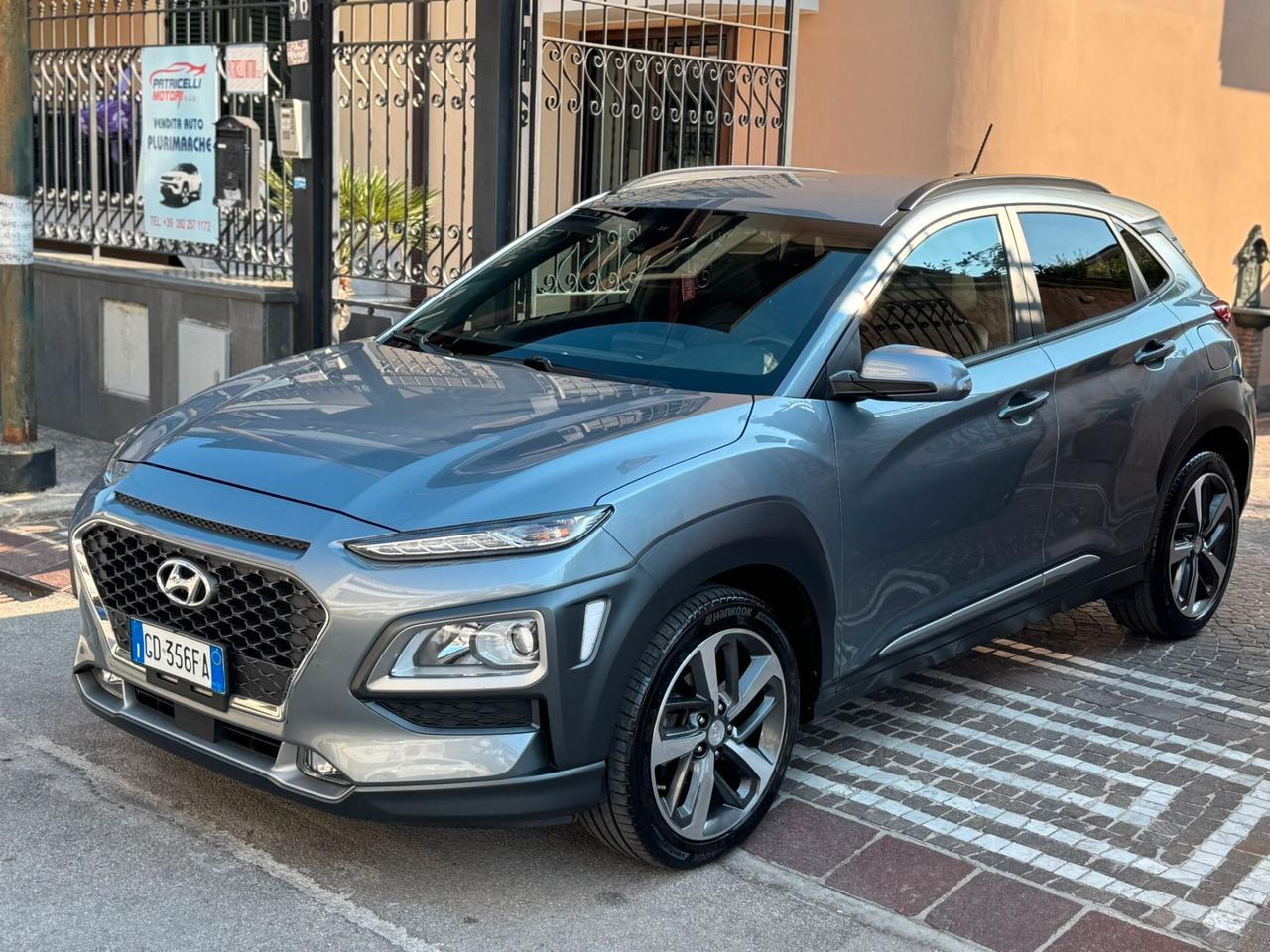 Hyundai Kona 1.6 CRDI 115 CV Exellence