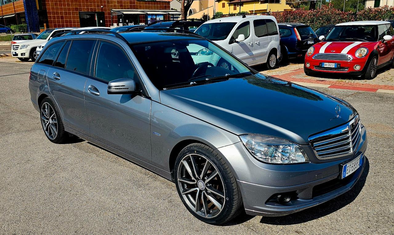 Mercedes-benz C 200 C 200 CDI S.W. BlueEFFICIENCY Elegance