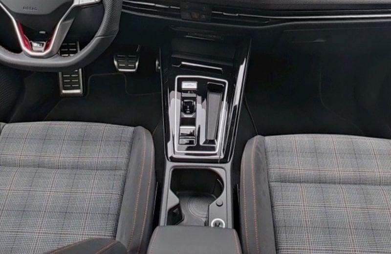 Volkswagen Golf Golf 2.0 8.5 TSI GTI DSG BLACK STYLE LED MATRIX TETTO HEAD-UP DCC