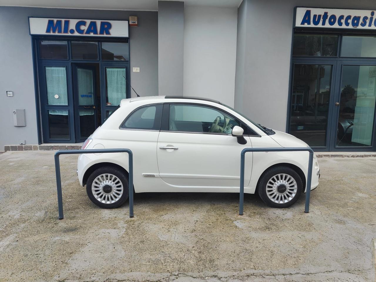 FIAT 500 LOUNGE - PRoV TOSCANA - ECCELLENTI CONDIZIONI