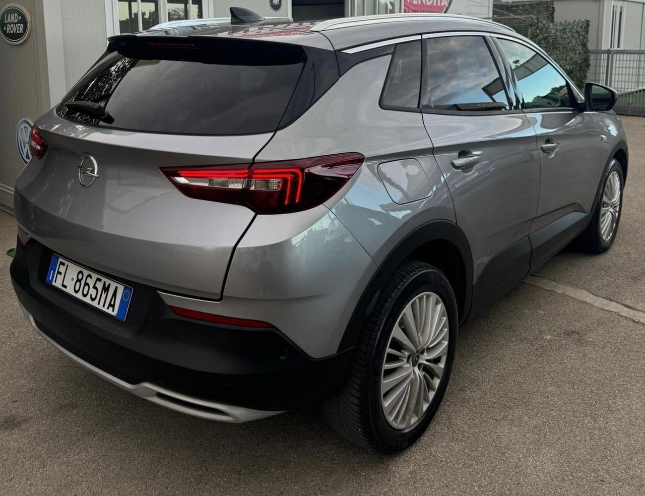 Opel Grandland X 1.6 diesel 120CV Ultimate NUOVA
