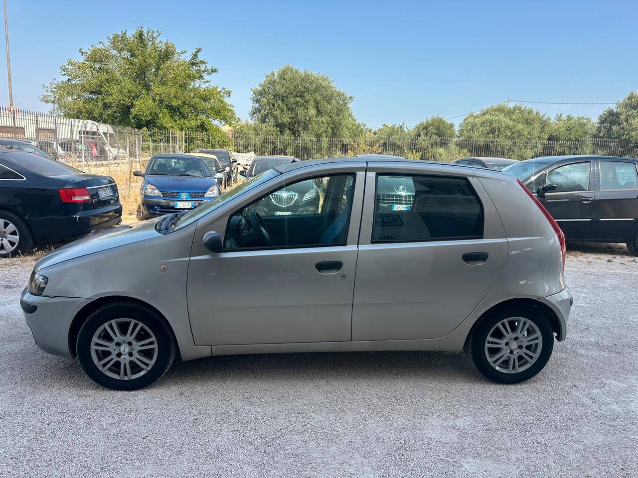 Fiat Punto 1.2 5pt A\C servosterzo
