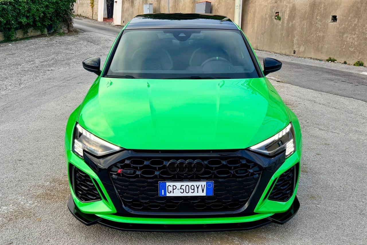 Audi A3 RS 3 SPB TFSI quattro S tronic