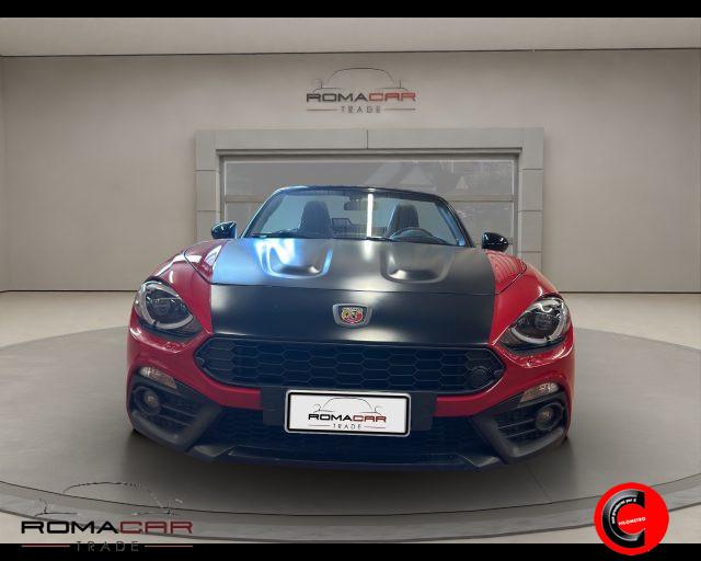 ABARTH 124 Spider 1.4 Turbo MultiAir 170 CV