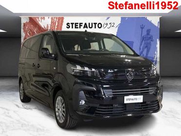 PEUGEOT Traveller M1 std 2.0 Bluehdi 180cv Business eat8
