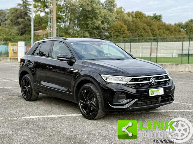 VOLKSWAGEN T-Roc R LINE