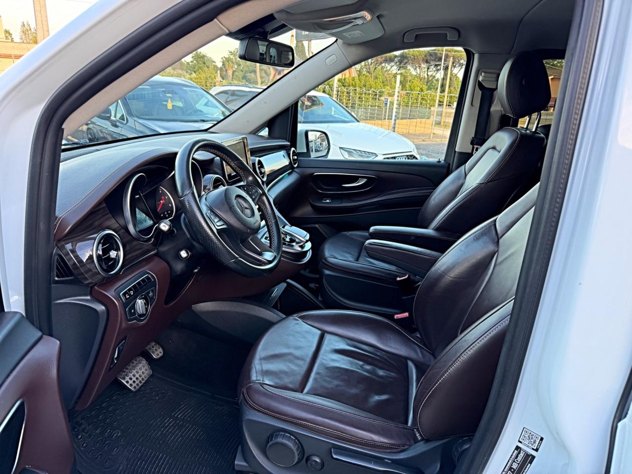 Mercedes-benz V 250 CDI BlueTEC Automatic Premium Long
