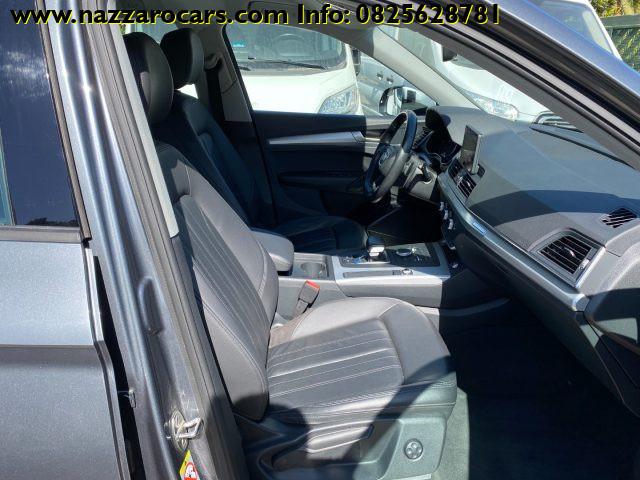 AUDI Q5 40TDI qtro Stronic Business PELLE/NAV