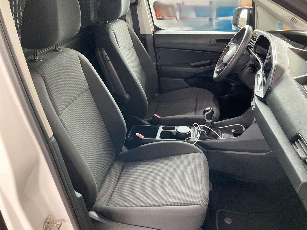 VOLKSWAGEN CADDY 1.5 TGI AUTOCARRO METANO