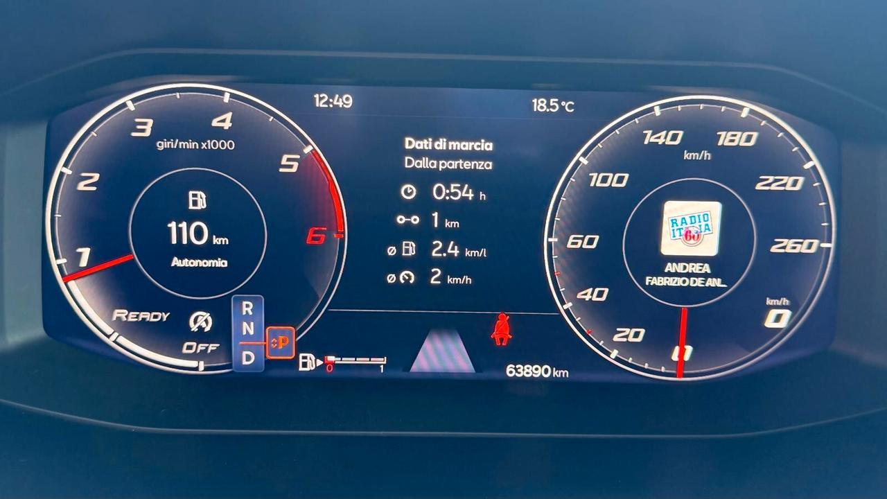 Seat Leon Sportstourer 2.0 TDI 150 CV DSG FR