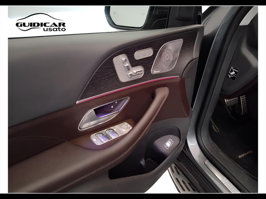 Mercedes-Benz GLS - X167 - GLS 400 d Premium Plus 4matic auto