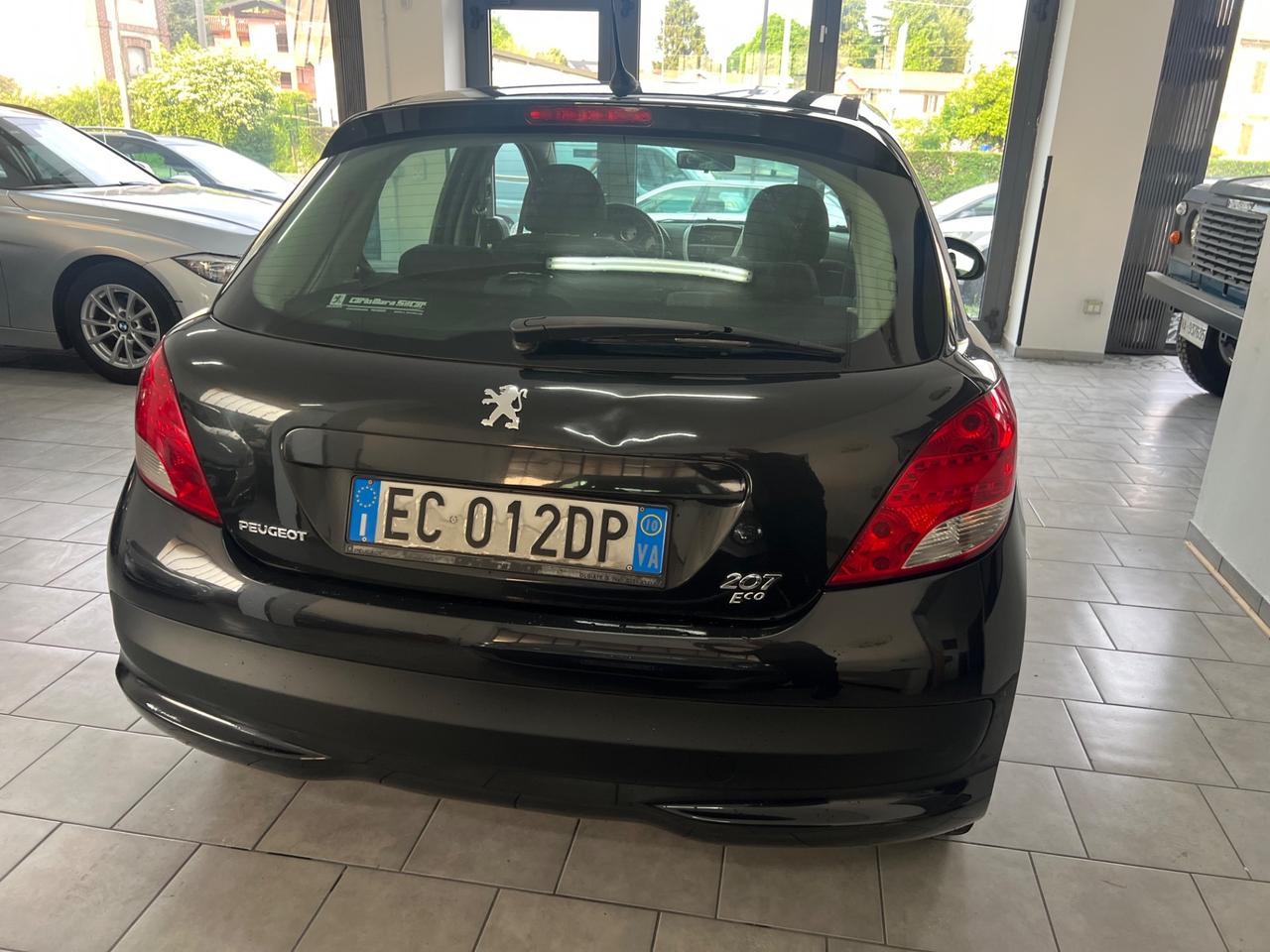 Peugeot 207 1.4 8V 75CV 5p.ECO GPL 120000KM