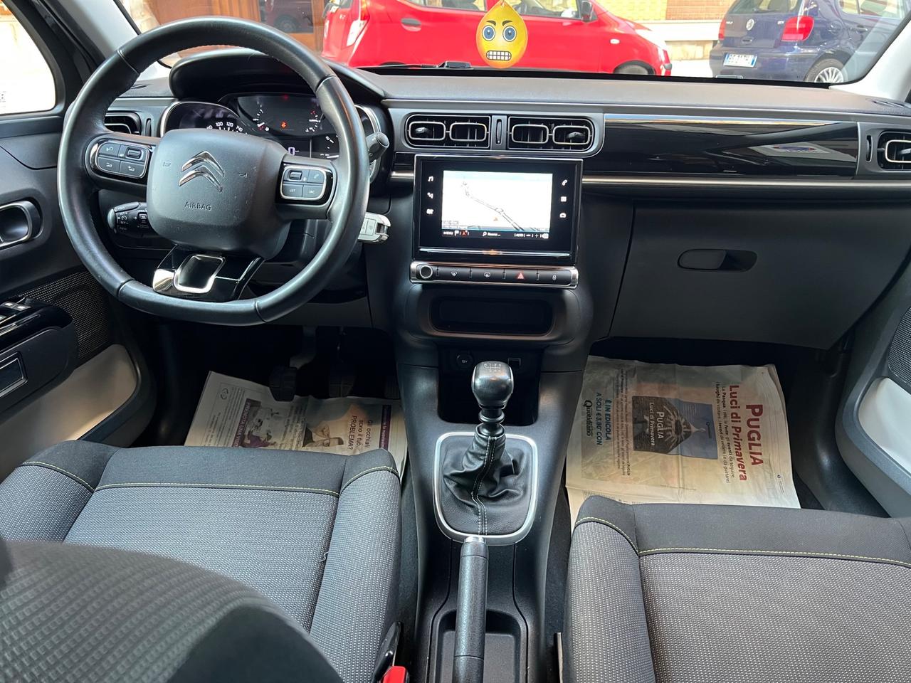 Citroen C3 BlueHDi 100 S&S Shine Pack