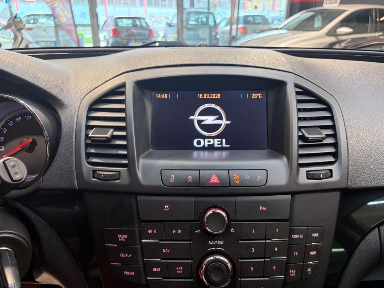 Opel Insignia 2.0 CDTI 160 CV Start&Stop ecoFLEX Sports Tourer Cosmo