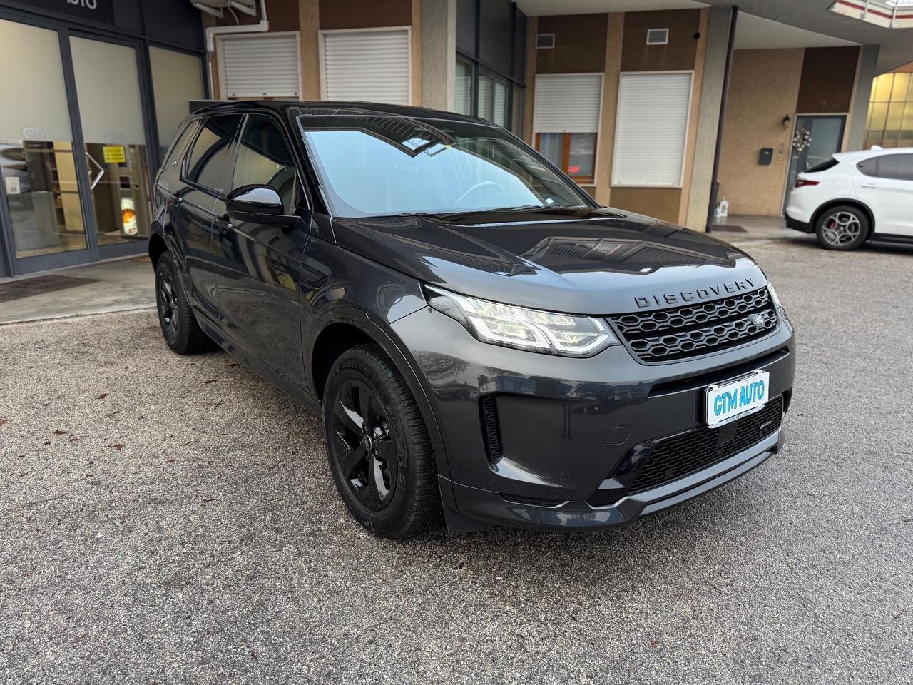 Land Rover Discovery Sport 2.0 TD4 163 CV AWD