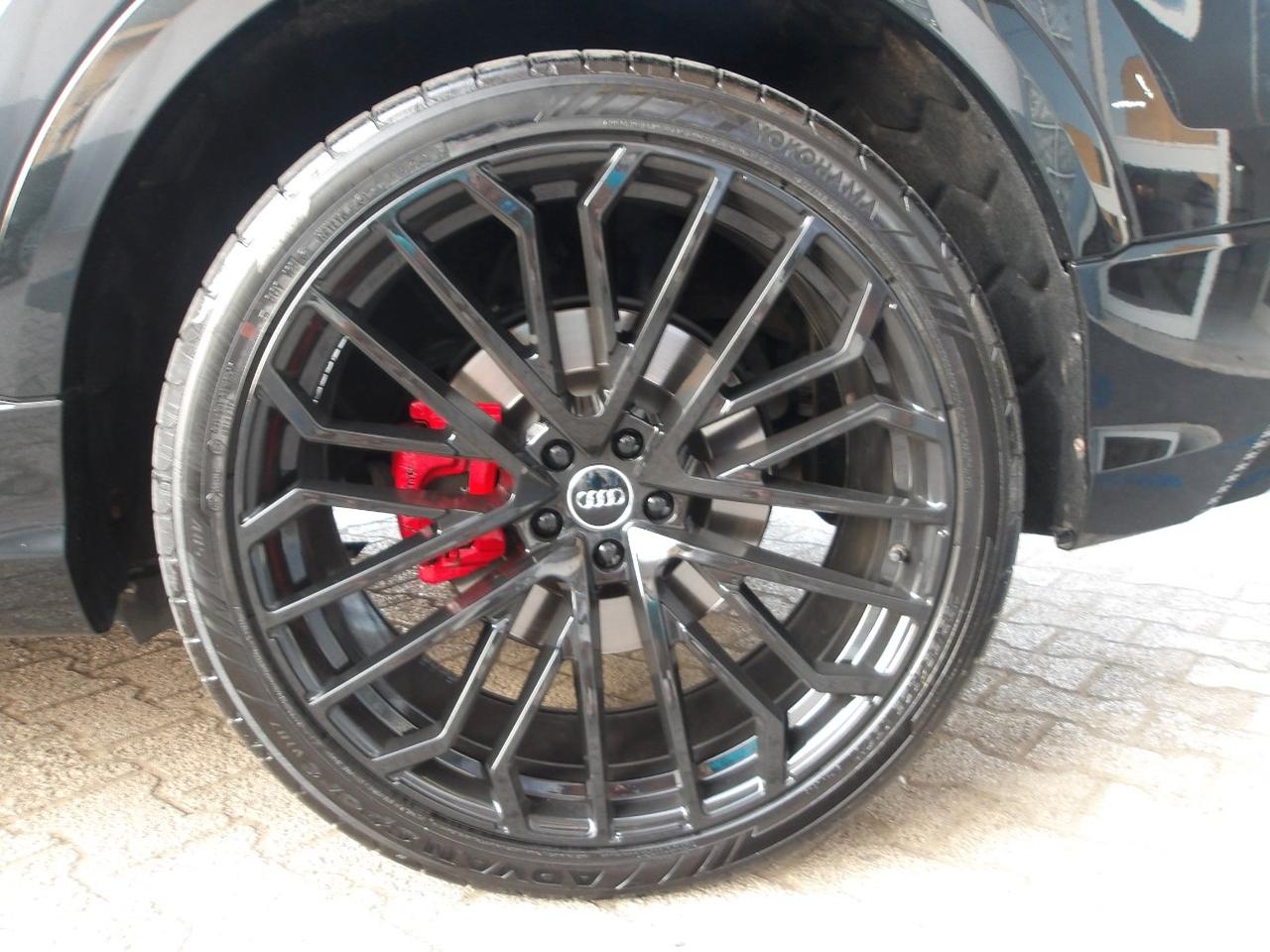 Audi Q8 50 3.0 tdi mhev Sport quattro tiptronic