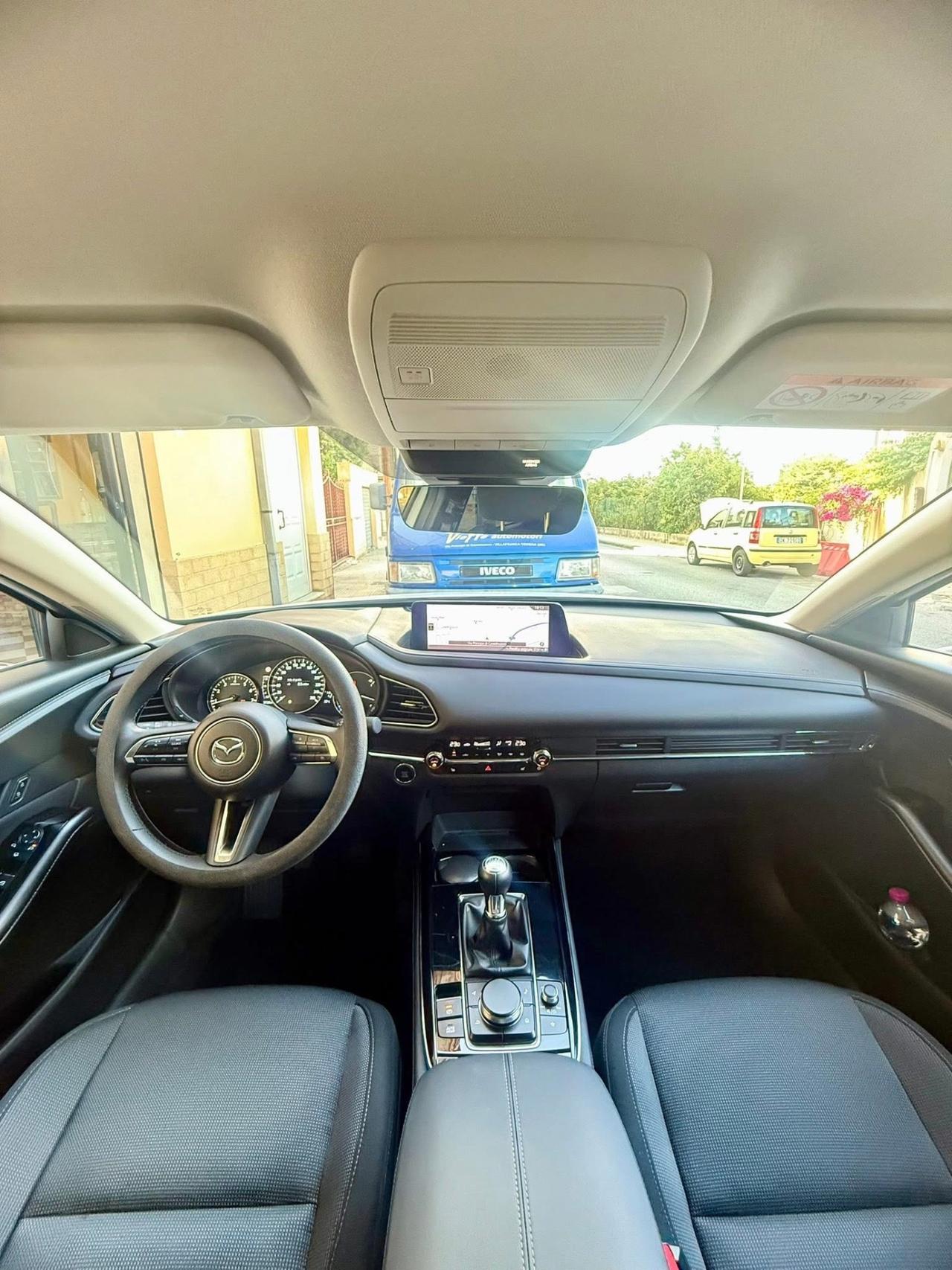 Mazda CX-30 MY 2024 2WD 150 CV Exclusive Line