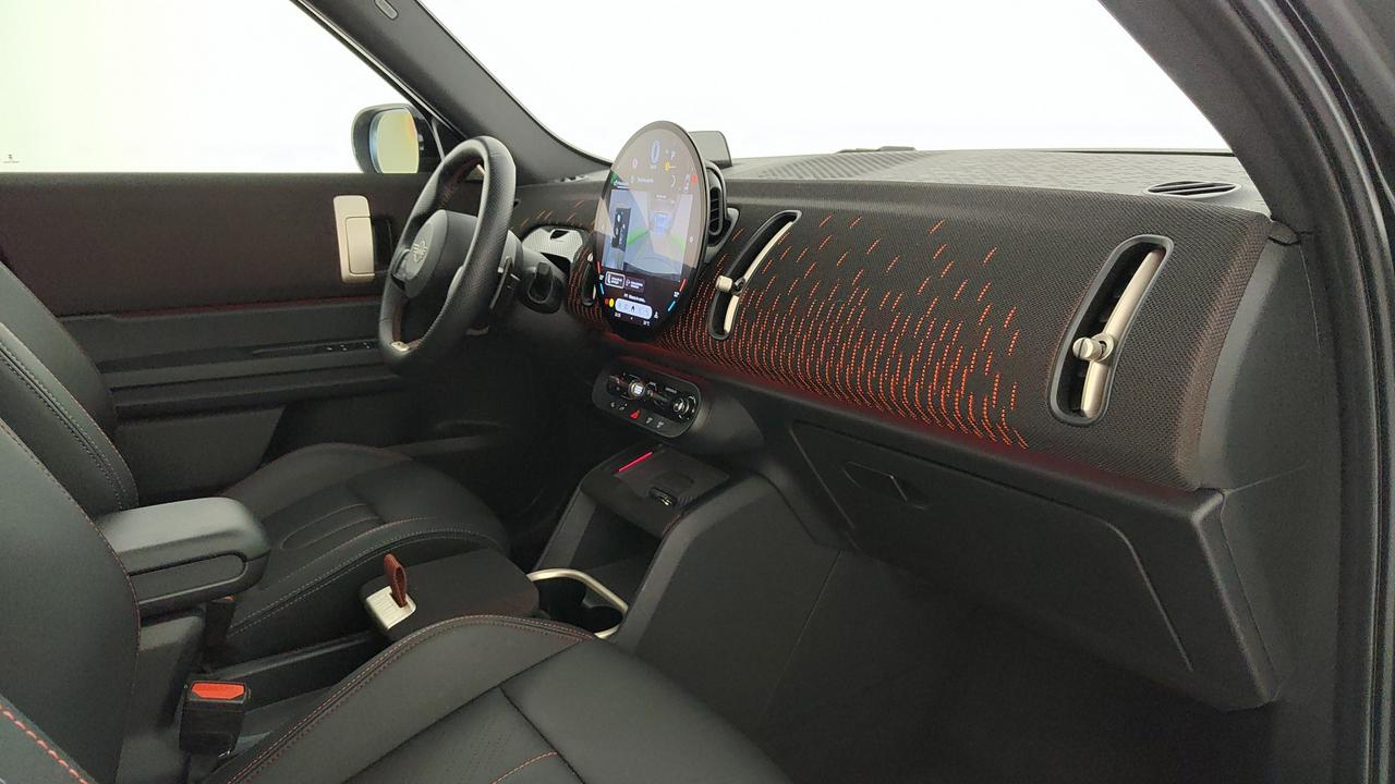 MINI Mini Countryman U25 - Mini Countryman 2.0 48V S JCW all4 auto