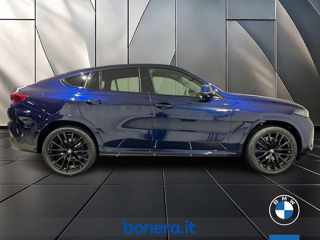 BMW X6 30 d MSport Pro xDrive Steptronic