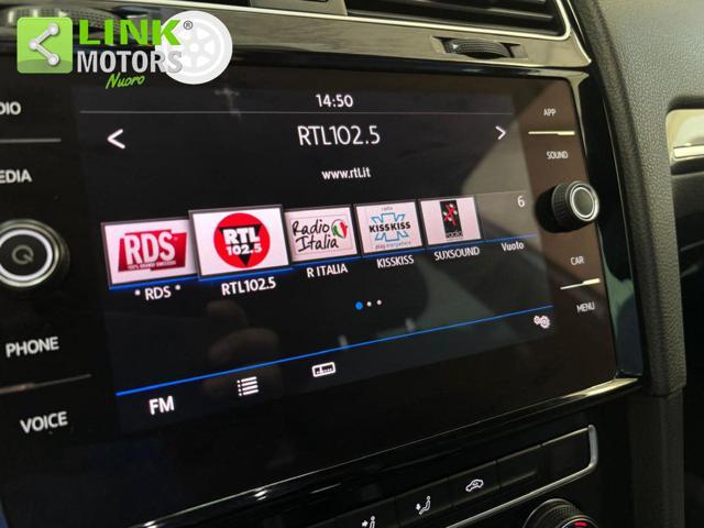 VOLKSWAGEN Golf 2.0 TDI DSG 5p. R-LINE