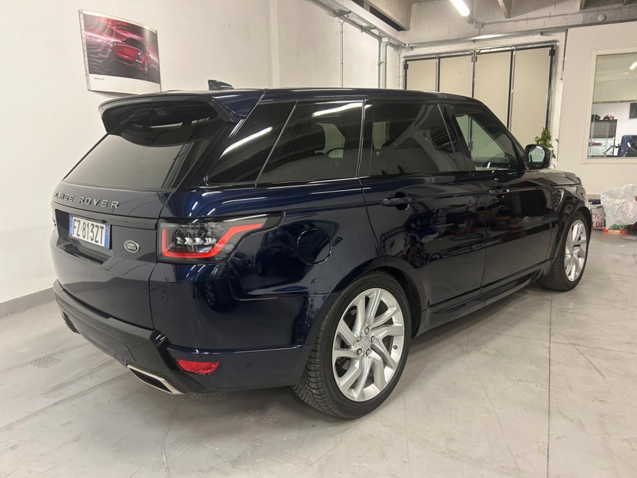 Land Rover Range Rover Sport Range Rover Sport 3.0 SDV6 HSE