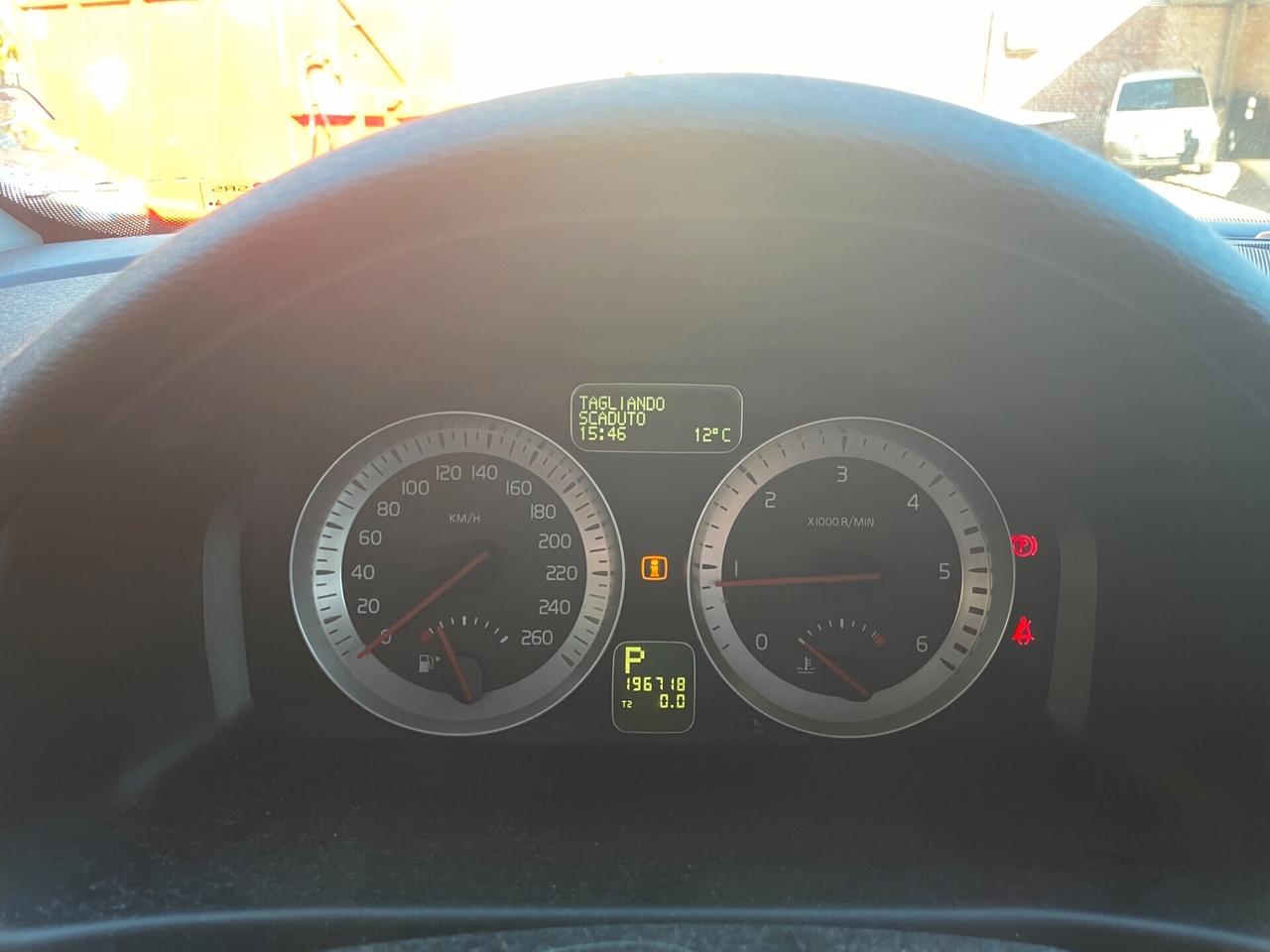 Volvo C70 CABRIO + PROBLEMI CAMBIO + GRANDINE
