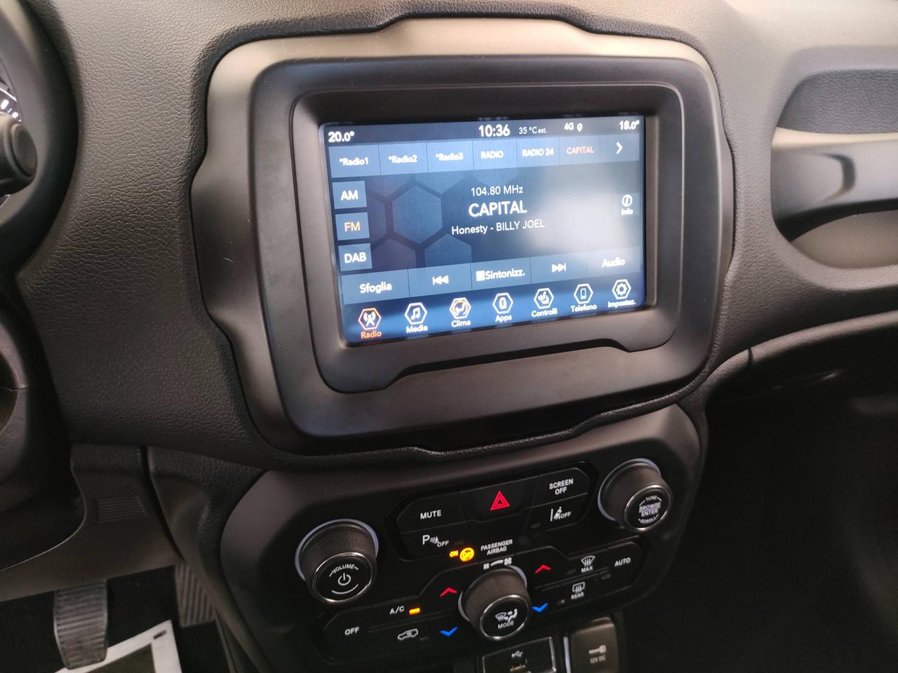 JEEP Renegade 2019 - Renegade 1.6 mjt Limited 2wd 130cv