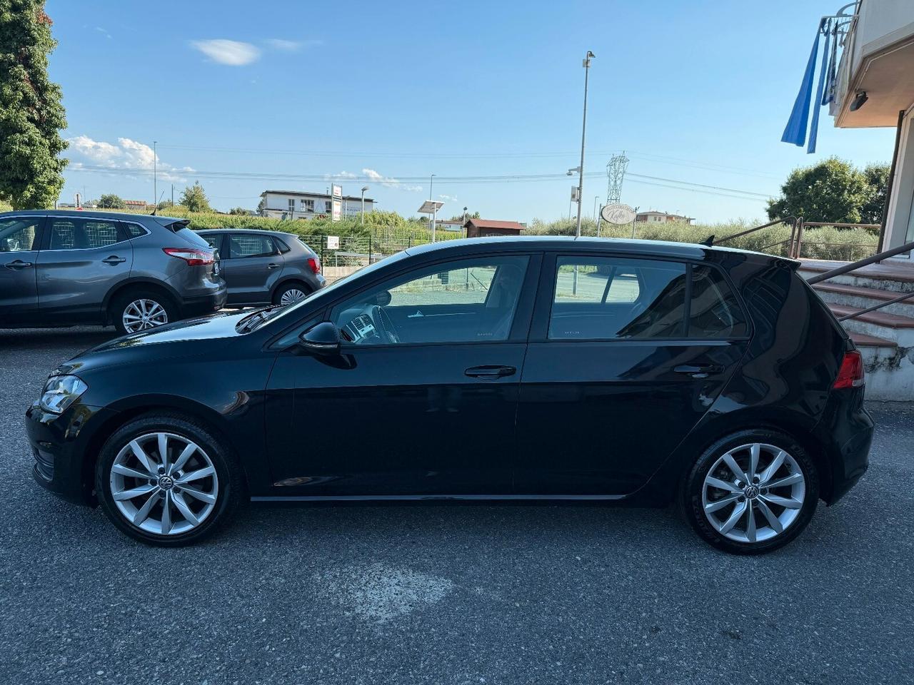Volkswagen Golf 1.4 TSI 125 CV DSG 5p. Highline BlueMotion Technology