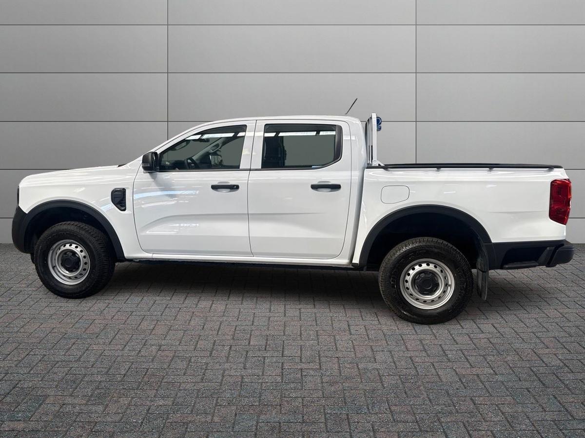 FORD Ranger 4ª serie - Ranger 2.0 EcoBlue DC XL 5 posti
