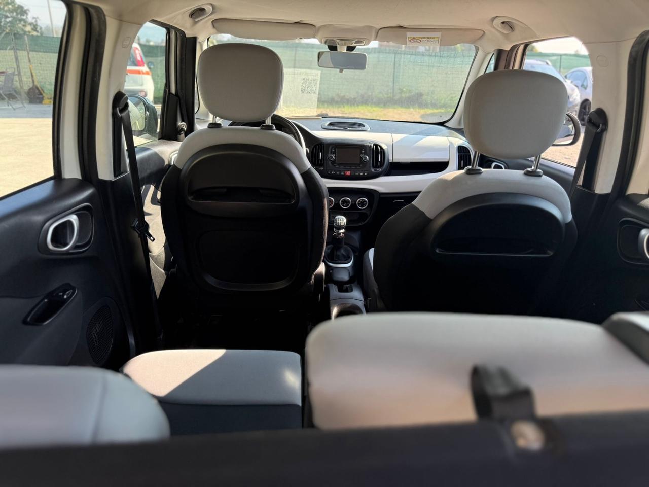 Fiat 500L 0.9 Pop Star