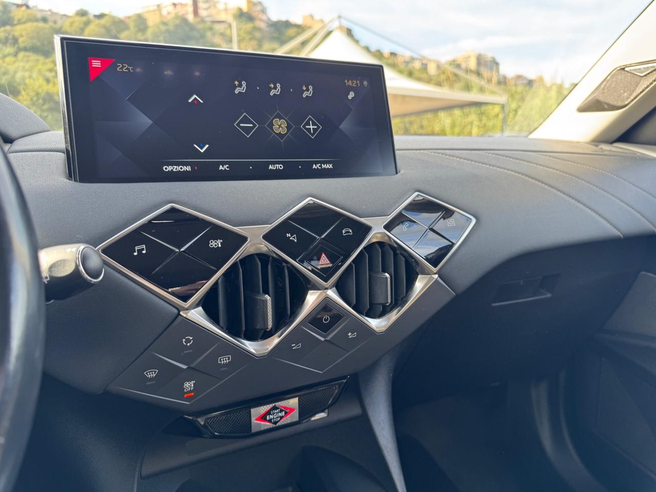 Ds DS3 3 Crossback BlueHDi 130 aut. So Chic