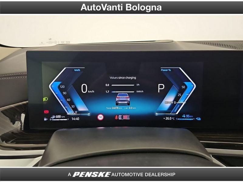 BMW X5 X5 xdrive50e auto