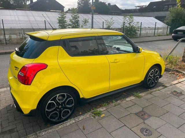 SUZUKI Swift Sport 1.4 Hybrid Boosterjet 144cv IN ARRIVO UNIPRO