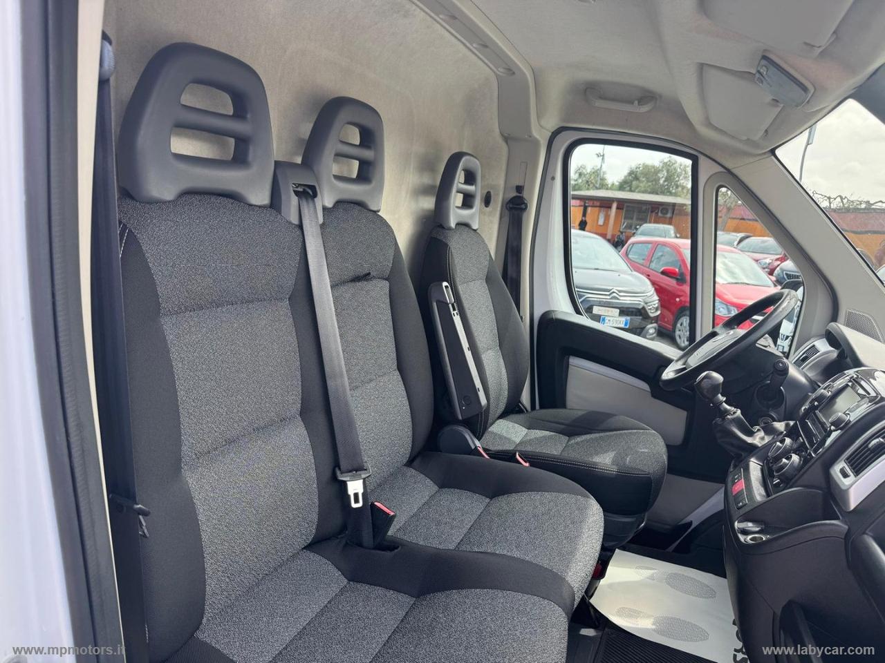 DUCATO PM-TM 2.3 MJ 150CV