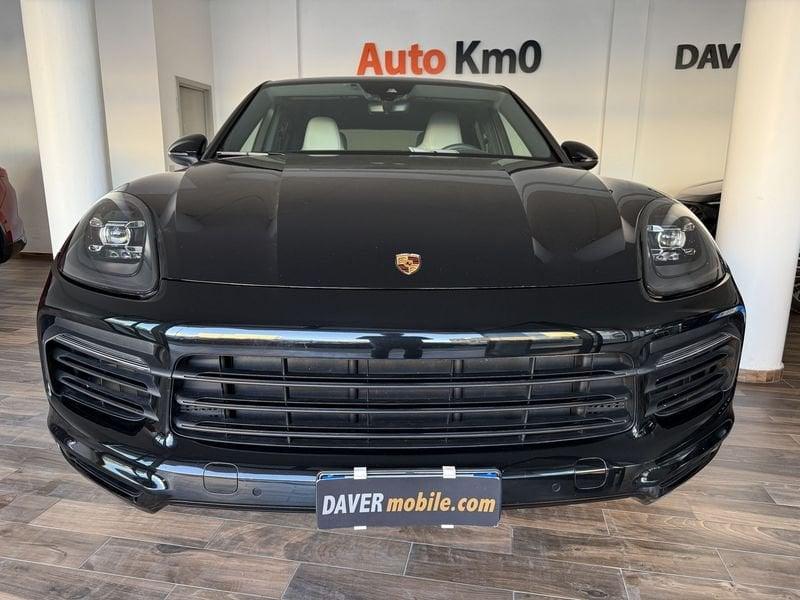 Porsche Cayenne Coupè Cayenne Coupe 3.0 tiptronic 22"