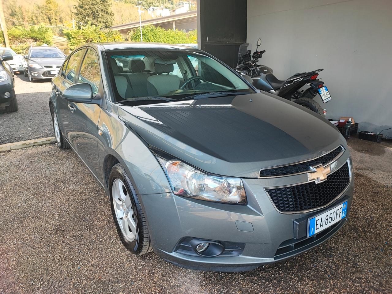 Chevrolet Cruze 1.6 4 porte GPL
