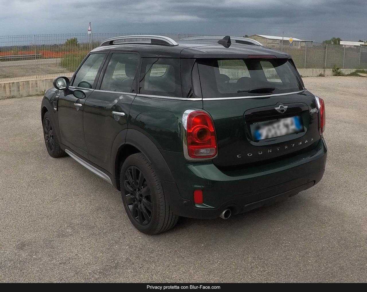 Mini Cooper D Countryman 2.0 Business Autom.