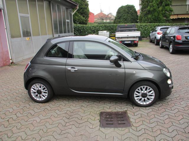 FIAT 500 1.2 Lounge *OK NEOPATENTATI