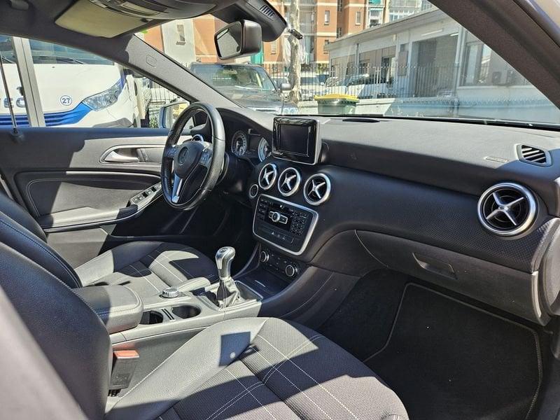 Mercedes-Benz Classe A A 180 CDI BlueEFFICIENCY Executive