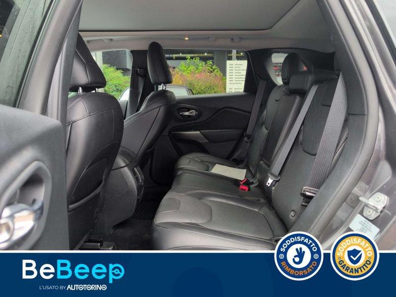 Jeep Cherokee 2.2 MJT OVERLAND 4WD ACTIVE DRIVE I AUTO