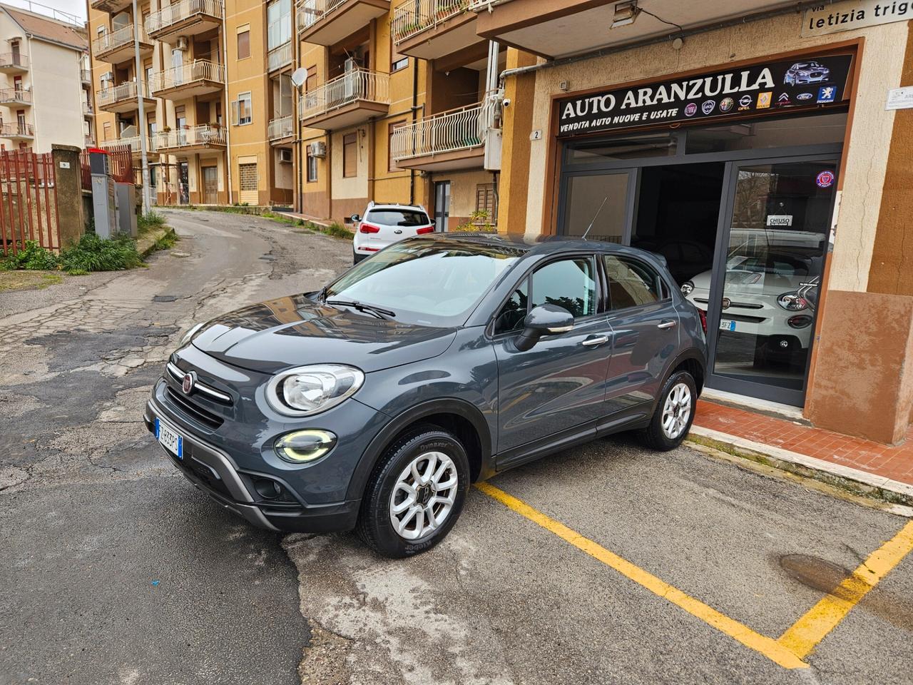 FIAT 500X 2.0 MJT 150CV 4X4 79800 CHILOMETRI CERTI