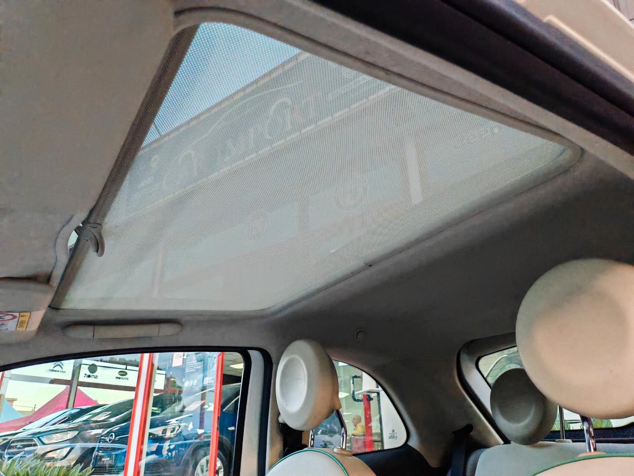 Fiat 500 1.2 benzina 03/2015 CV69 LOUNGE