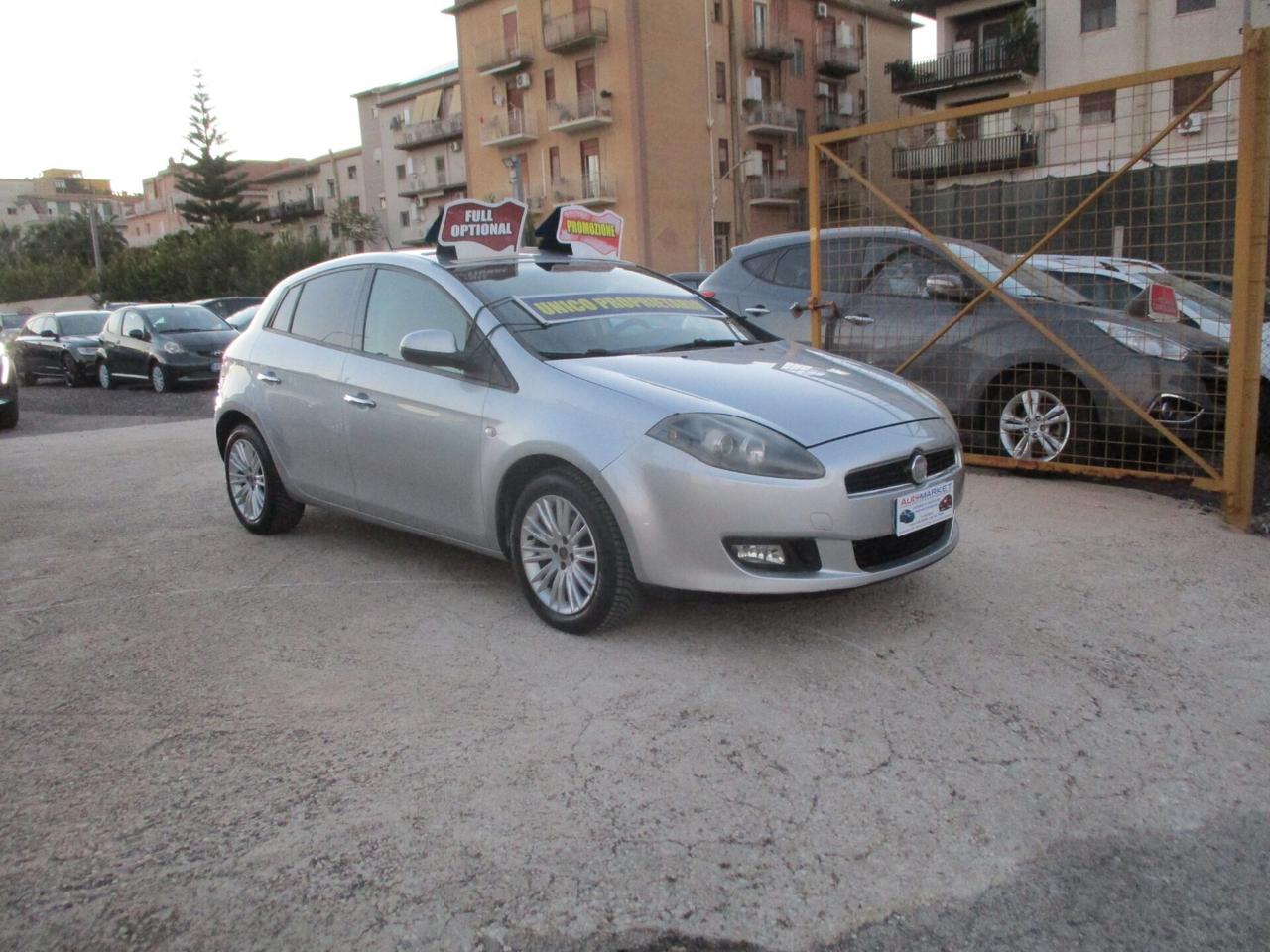 Fiat Bravo 1.6 MJT 120 CV Dynamic 2012