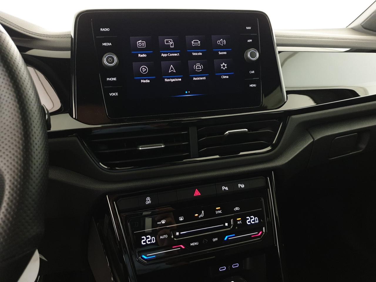 Volkswagen T-Roc 1.5 tsi r-line dsg