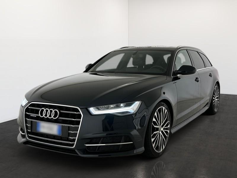 Audi A6 avant 3.0 tdi business plus quattro 272cv s-tronic my17