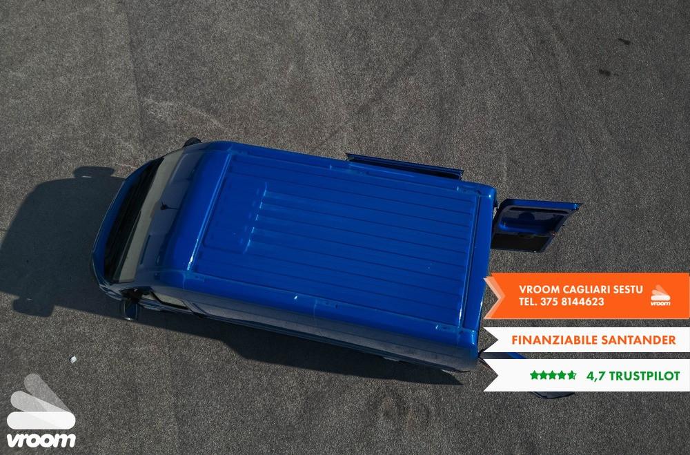 PEUGEOT Boxer (3ª serie) Boxer 33 2.2 BlueHDi ...